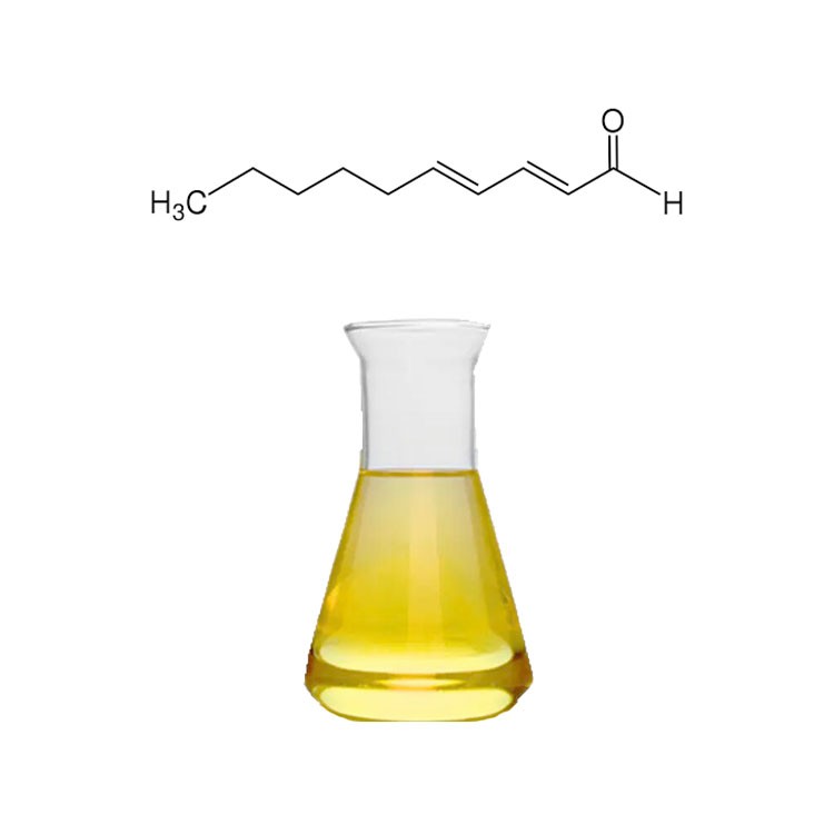 Synthetic Flavor 2,4-Decadienal