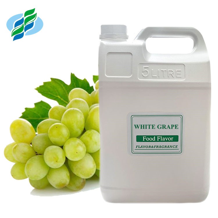 White Grape Liquid Flavor