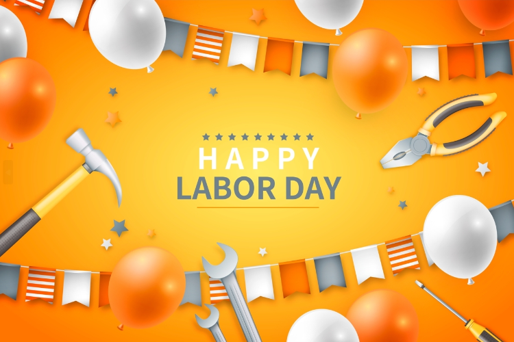 Labor Day Holiday Notice