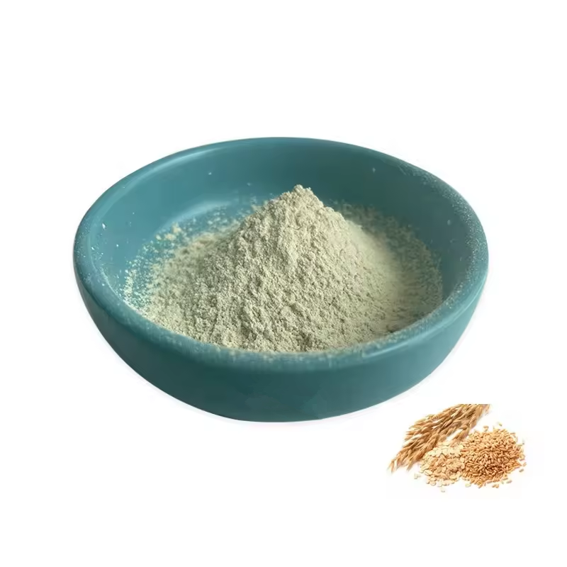 Oat Dietary Fiber Oat Fiber Powder