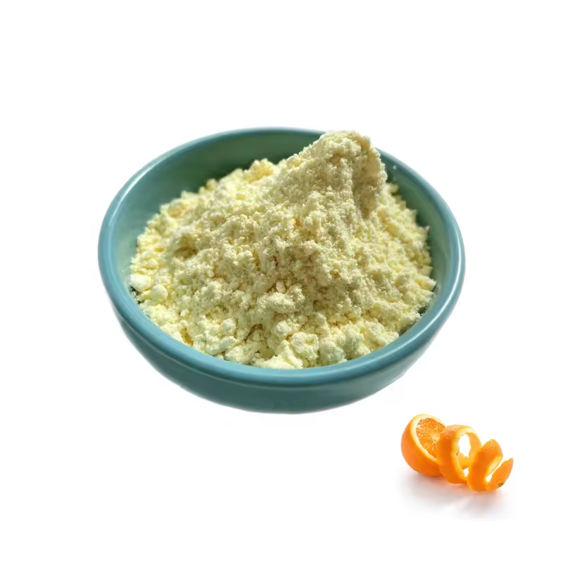 Citrus Dietary Fibre Citrus Fiber Citrus Peels Extract Powder