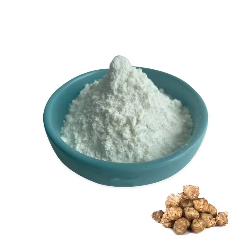 Inulin Fiber Synanthrin Inuline Chicory Root Extract