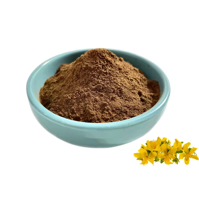 Hypericum Perforatum Extract/St John's Wort Extract Powder