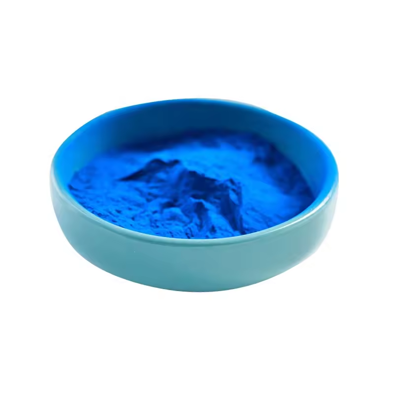 Natural Pigment Phycocyanin Blue Spirulina Powder