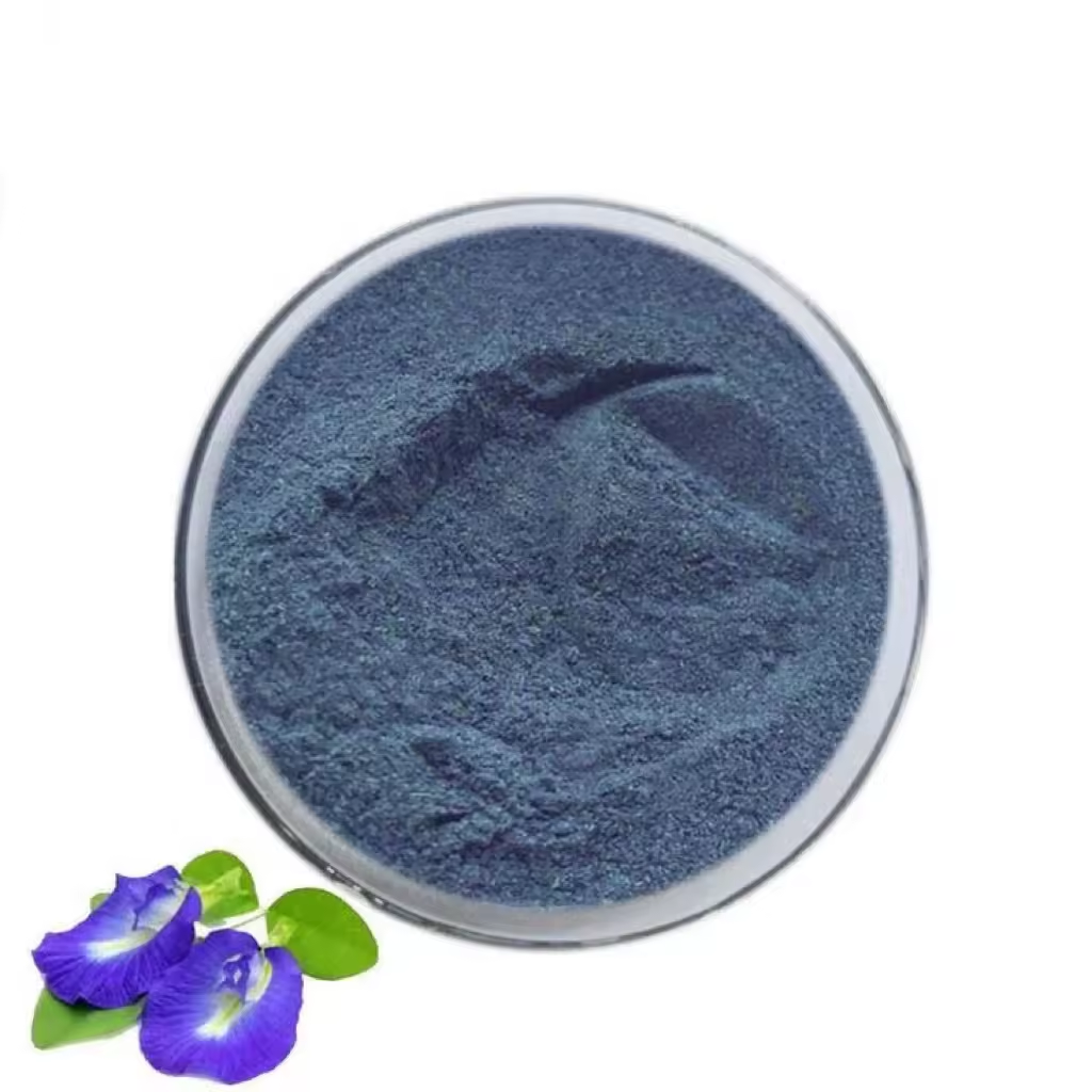 Butterfly Pea Powder 99% Water Soulble Butterfly Pea Flower Extract