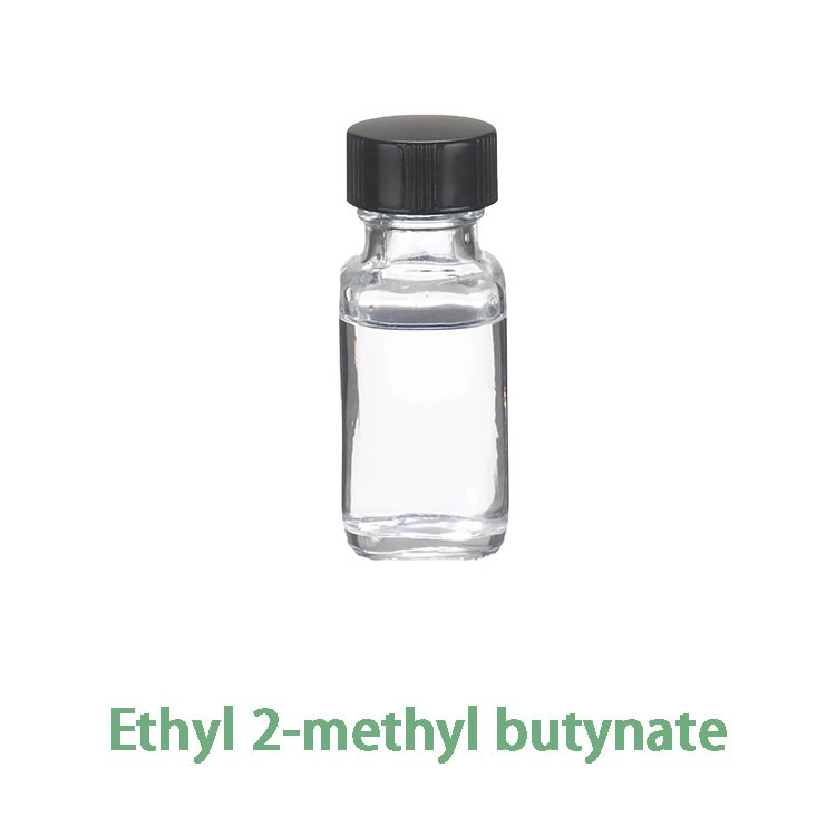 Ethyl 2-methyl butynate CAS 7452-79-1