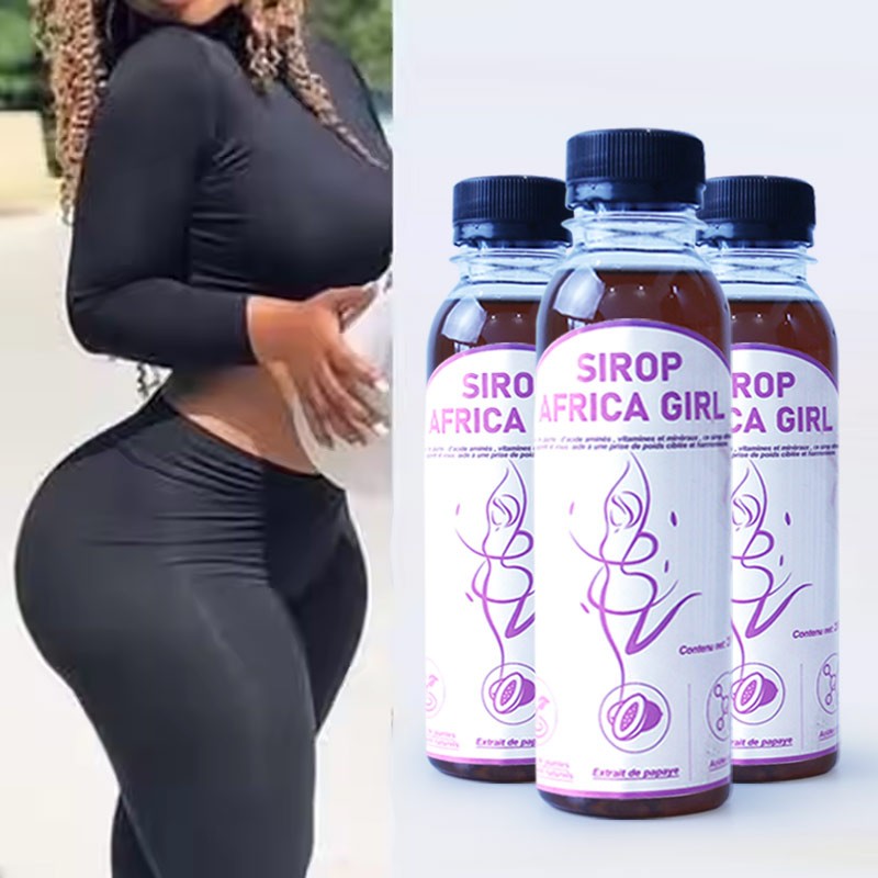 Hip Enlargement Syrup Helath Care Supplement Drink