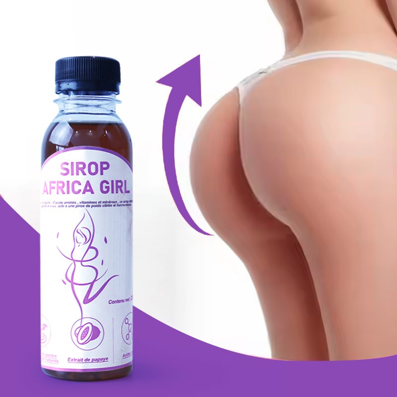 Best Supplements for Bigger Buttocks Hip Enlargement Syrup