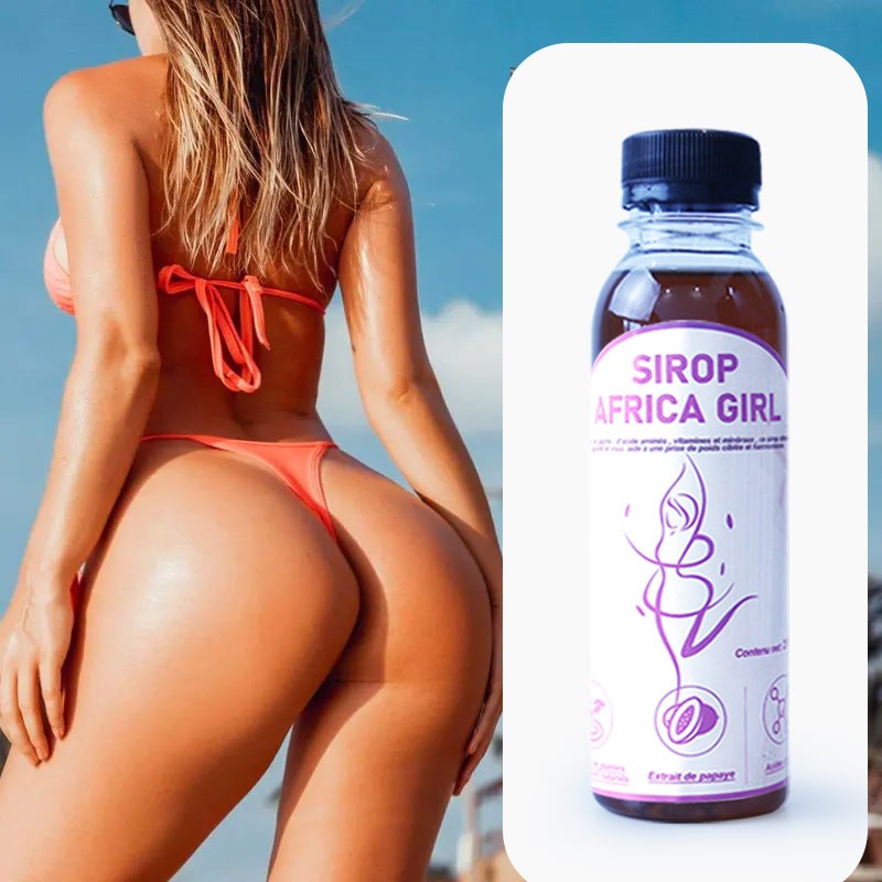 Hip Enlargement Syrup Factory Supply Butt Enhancement Syrup
