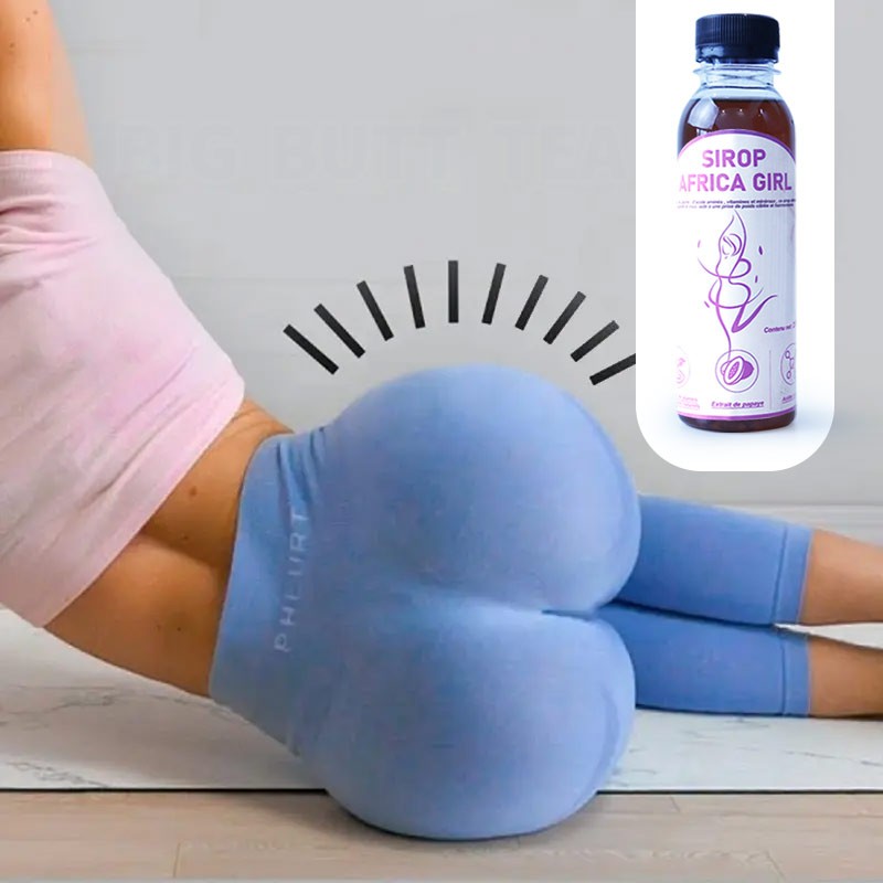 Hip Augmentation Syrup