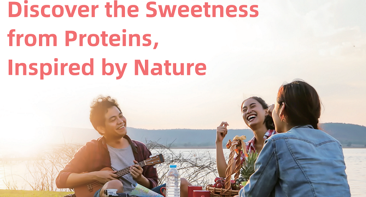 Brazzein Sweet Protein-Natural New Sweeter