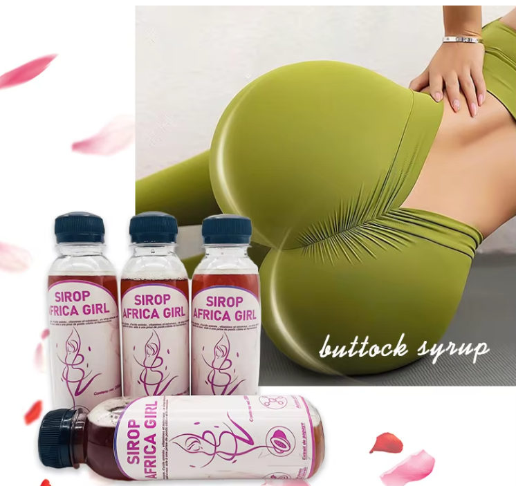 Hip Enhancement Syrup Big Enhancement Fat Hip Syrup