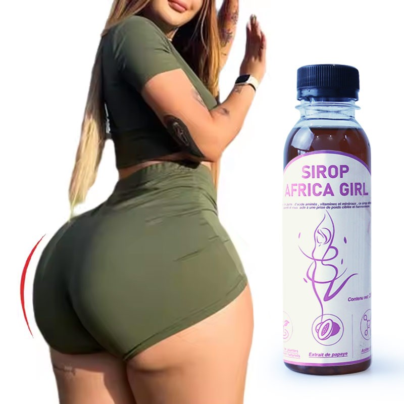 Butt Enhancement Syrup Buttocks Syrup